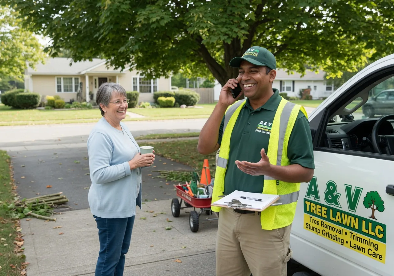 Tree Service Logan, IL FAQs